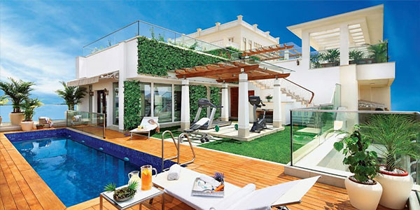 upcoming luxury villas in gurgaon
